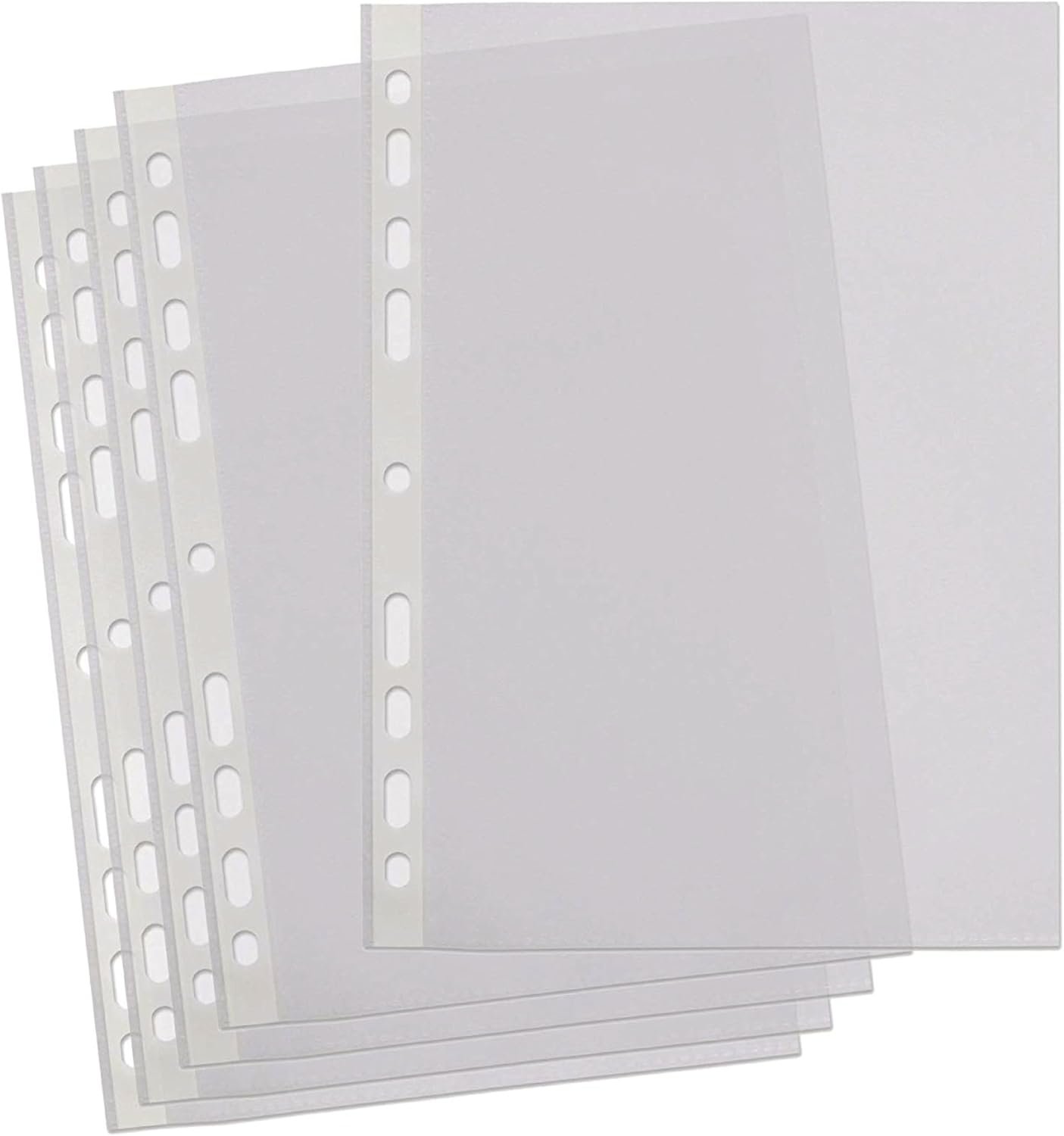 Centra Pocket A4 PP 35A Clear - 100pcs