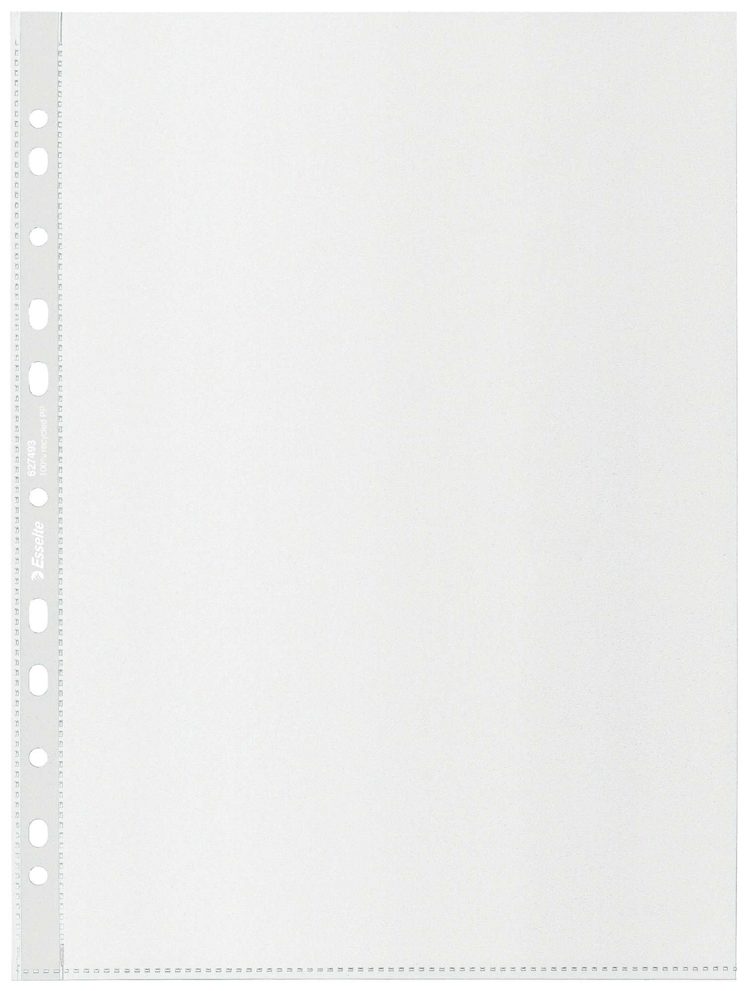 Esselte 100% Recycled Pocket A4