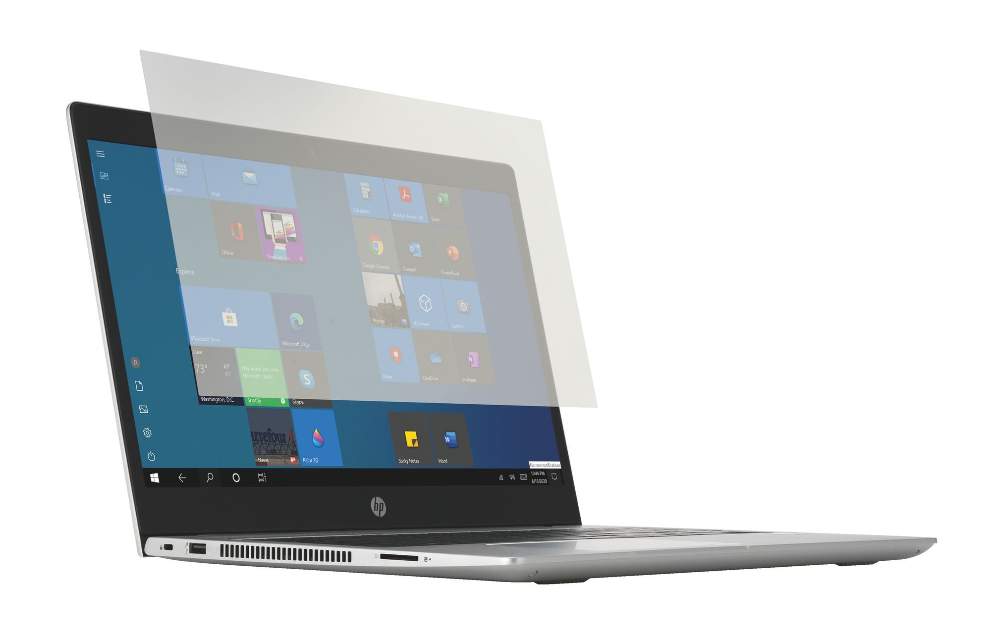 Kensington Anti-Glare & Blue Light Filter - 14"