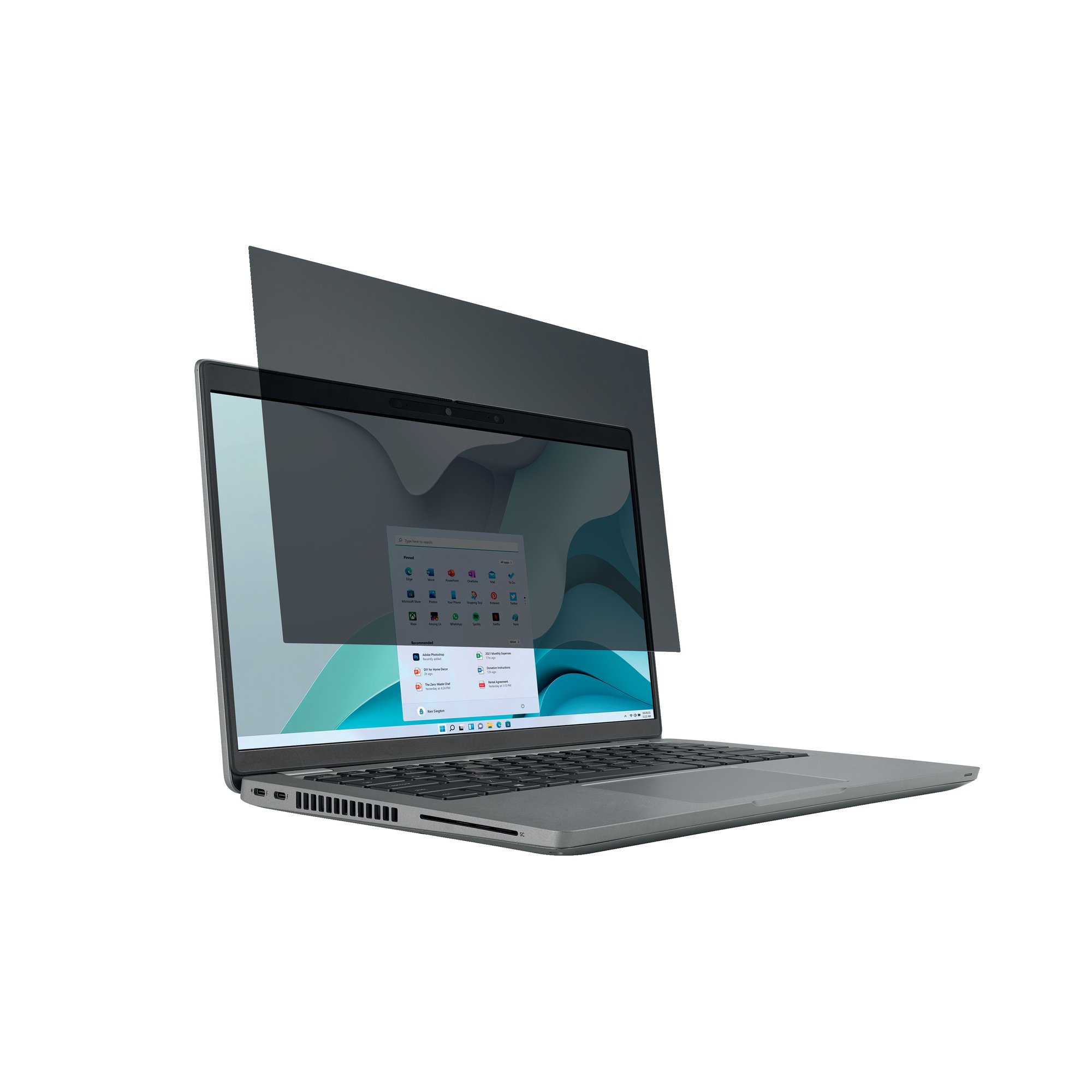 Kensington EQ Privacy Screen Filter for 14'' Laptops 16:9