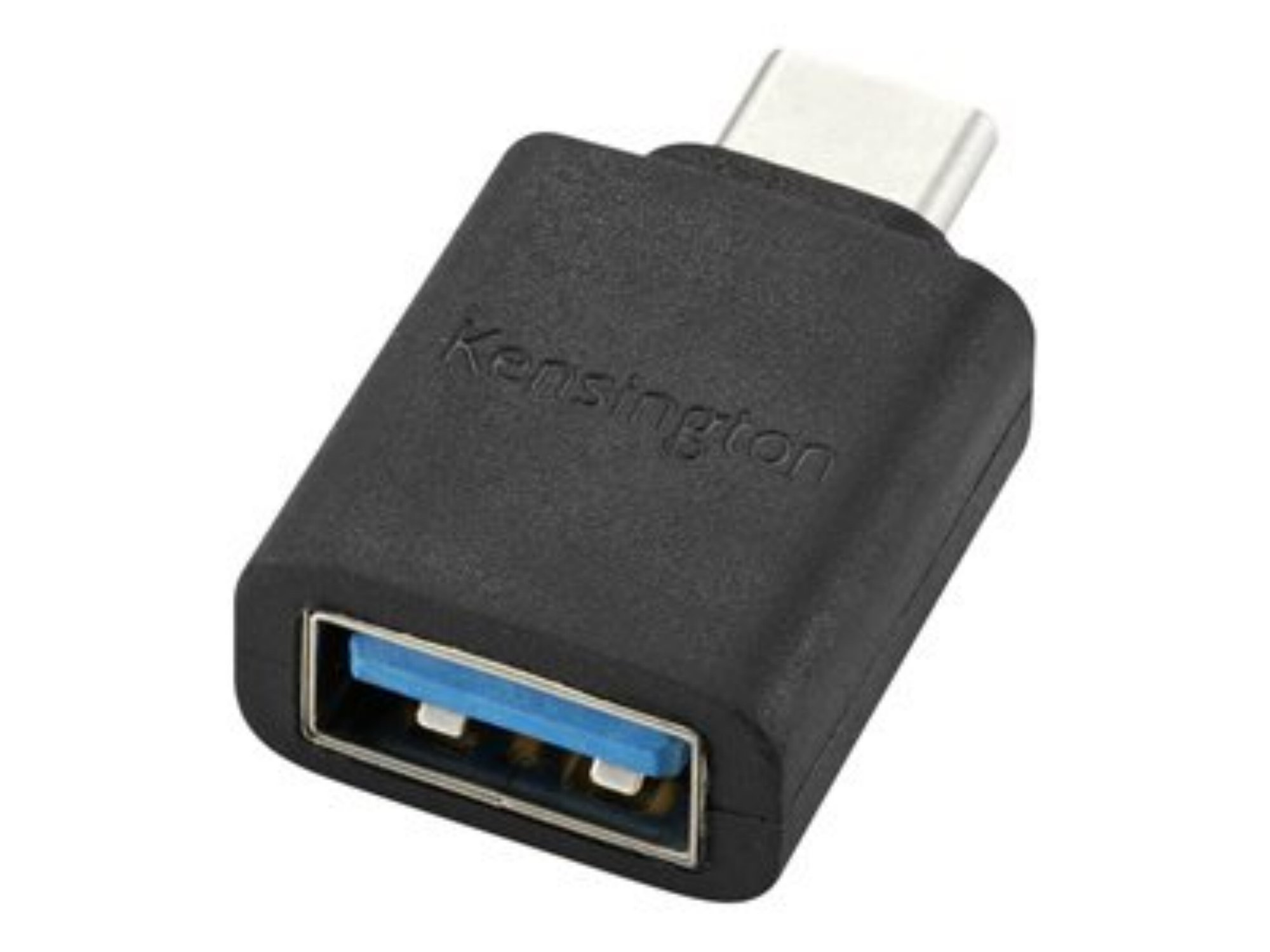 Kensington Simple plug-and-play solution that allows USB-A to USB-C device connectivity with no sacrifice in performance.