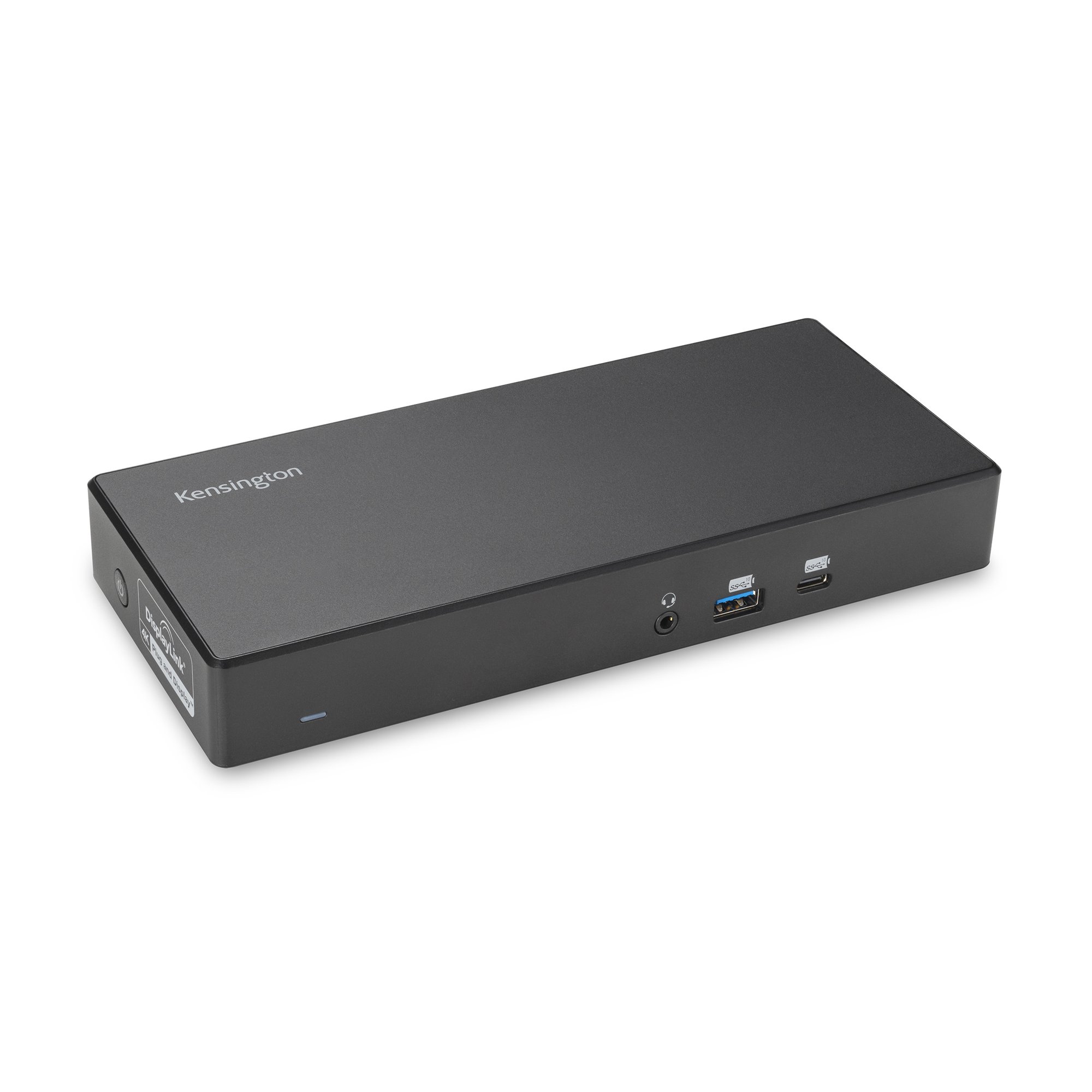 Kensington Dual Docking Station SD4781P EQ USB-C and USB A 4K