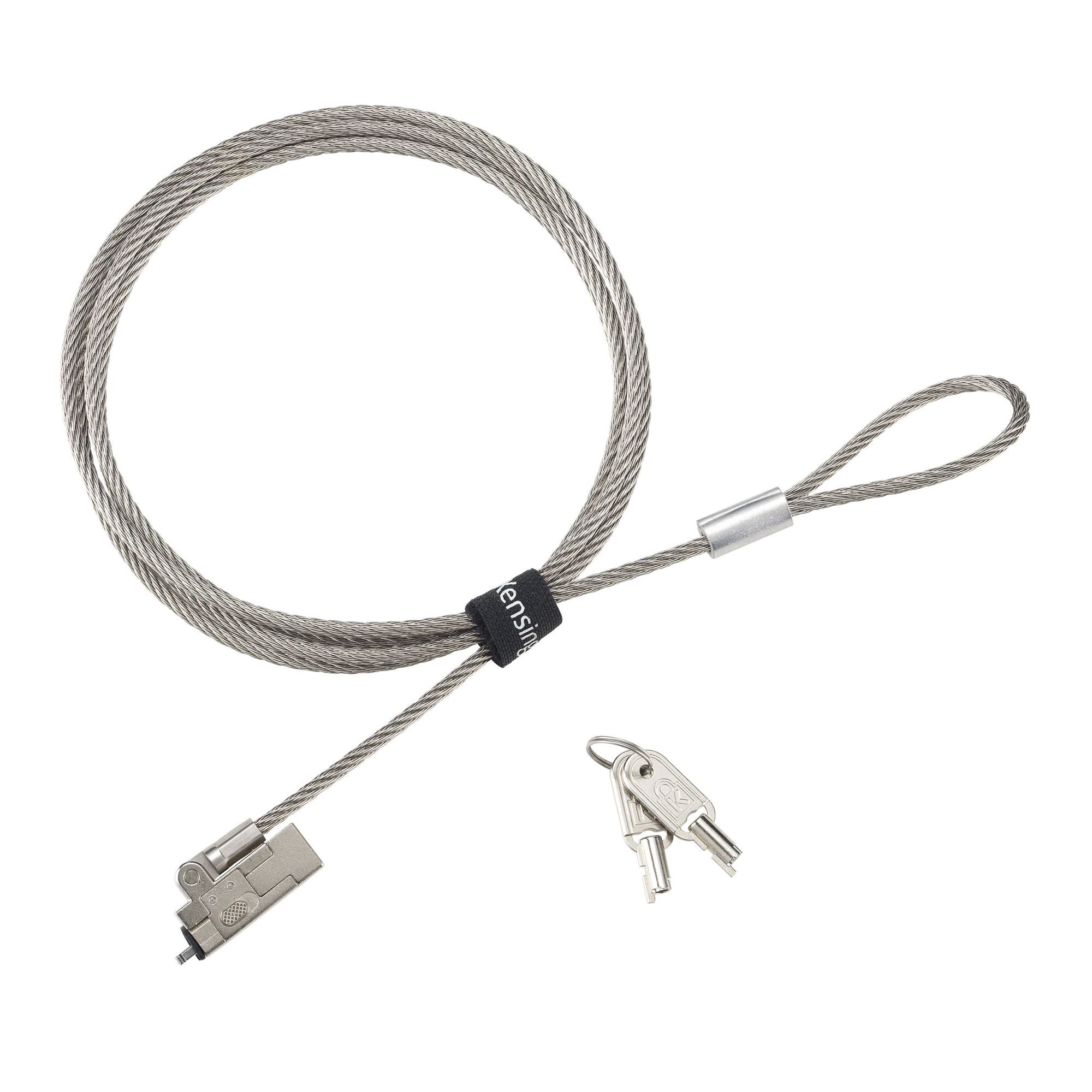 Kensington Slim Nanosaver 2.0 EQ Keyed Laptop Lock