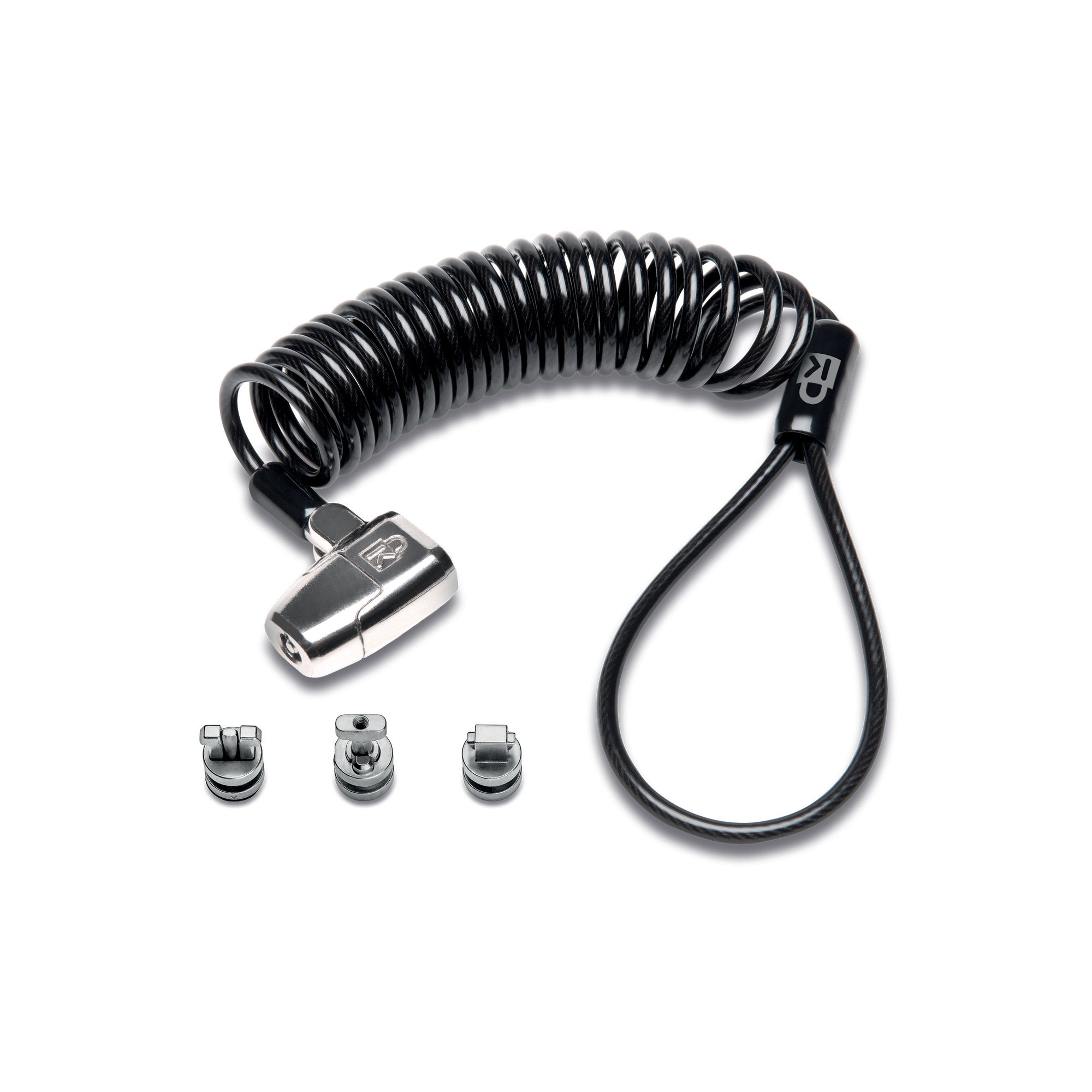 Kensington Clicksafe 2.0 Portable Universal Keyed Laptop Lock