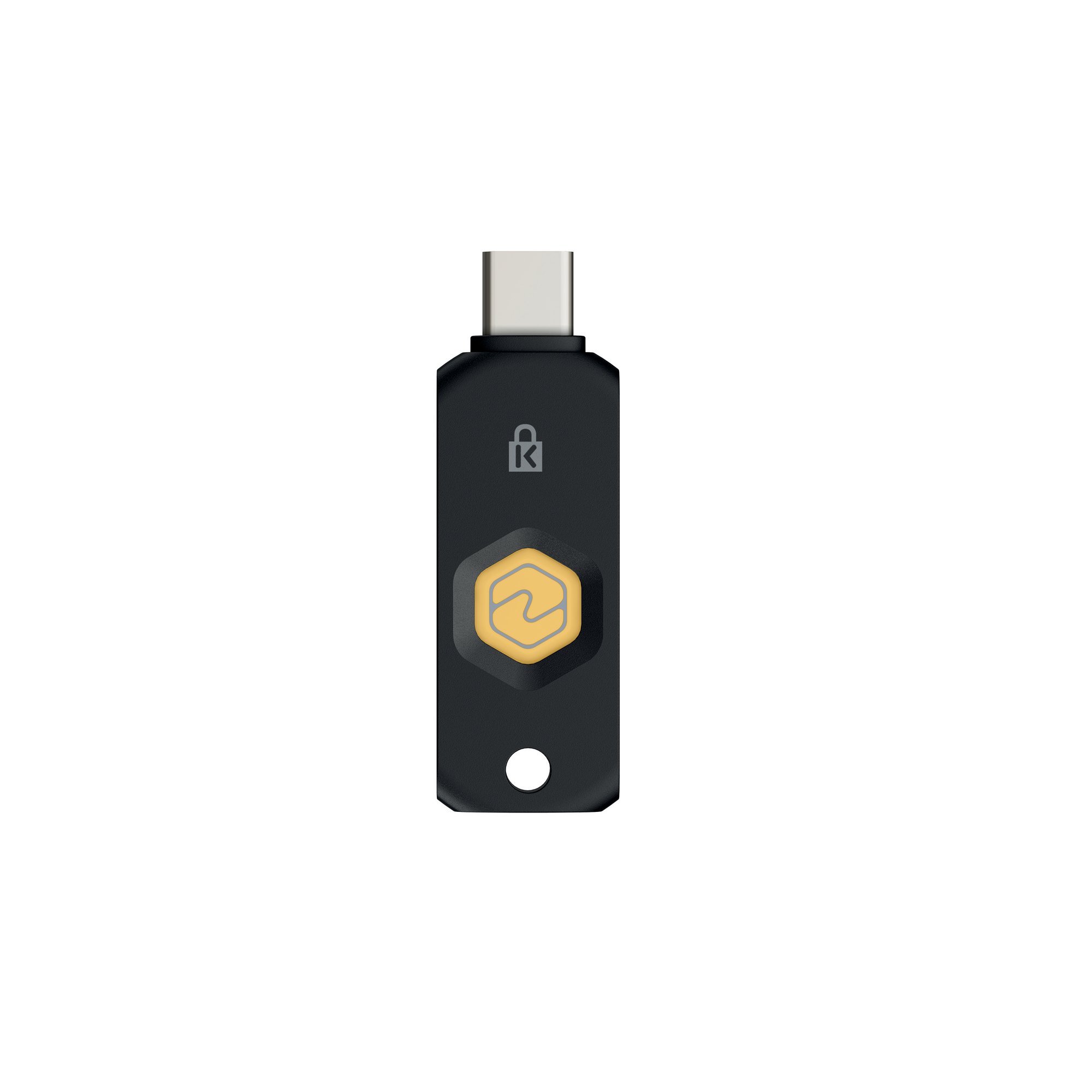 Kensington VeriMark™ NFC+ USB-C® Security Key