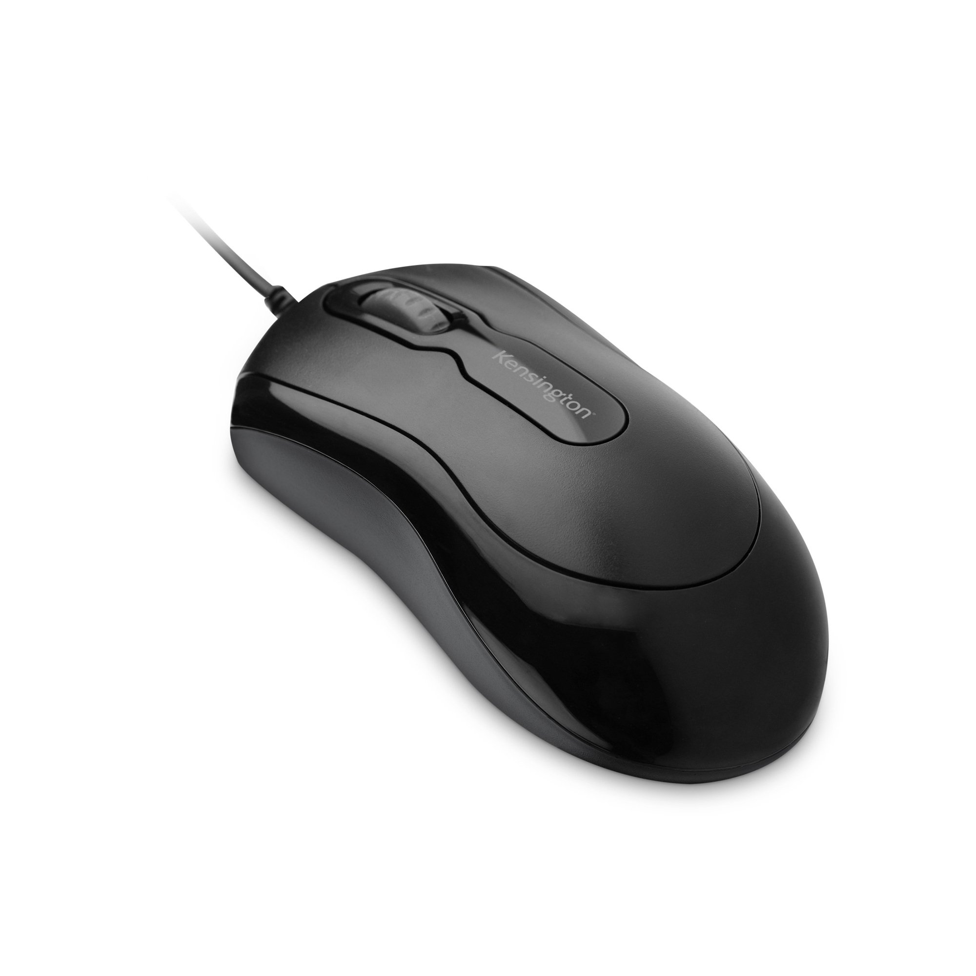 Kensington EQ Mouse-in-a-Box™ Eco-Friendly Wired Mouse