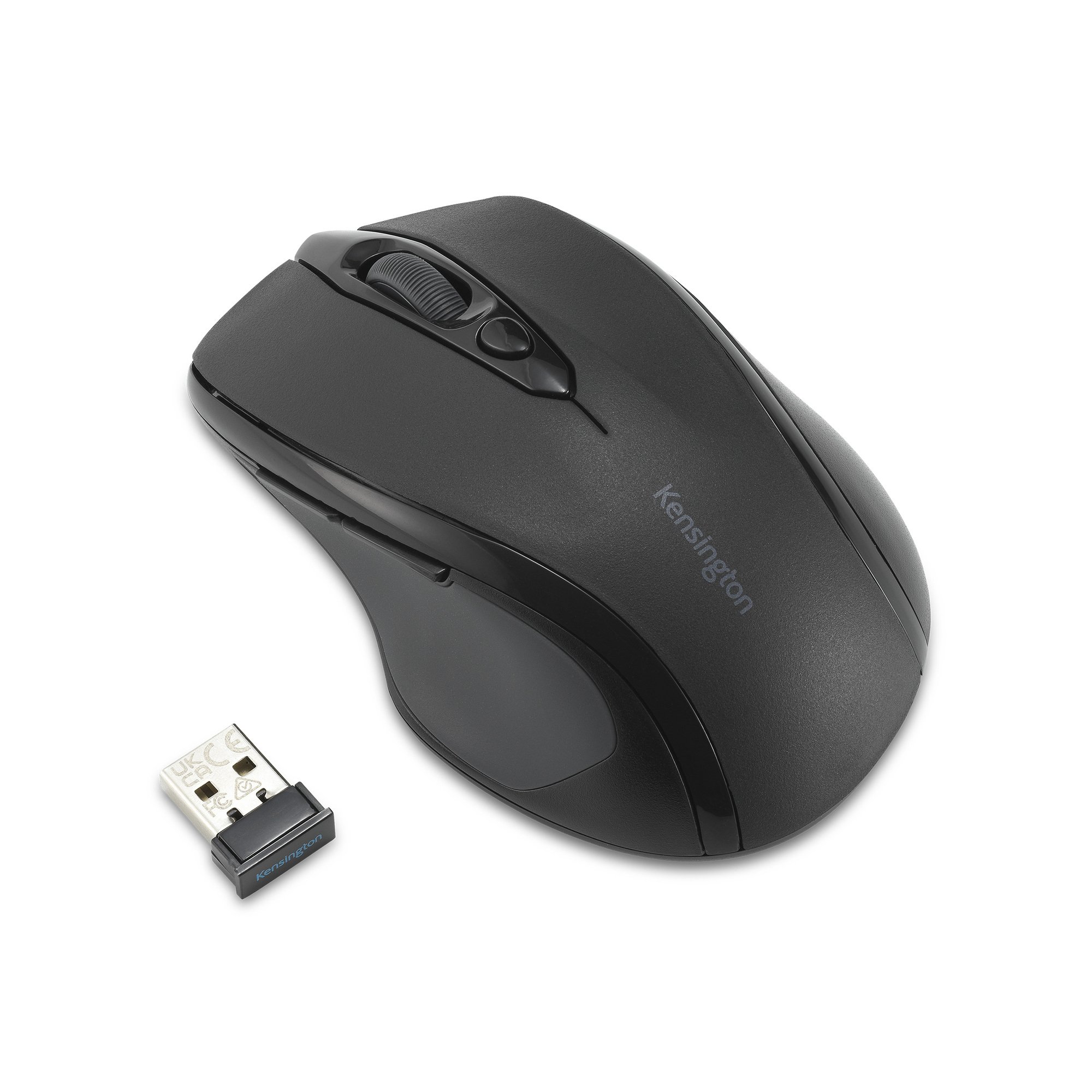 Kensington MY310 EQ Wireless Mouse – Eco-Friendly - Midsize 