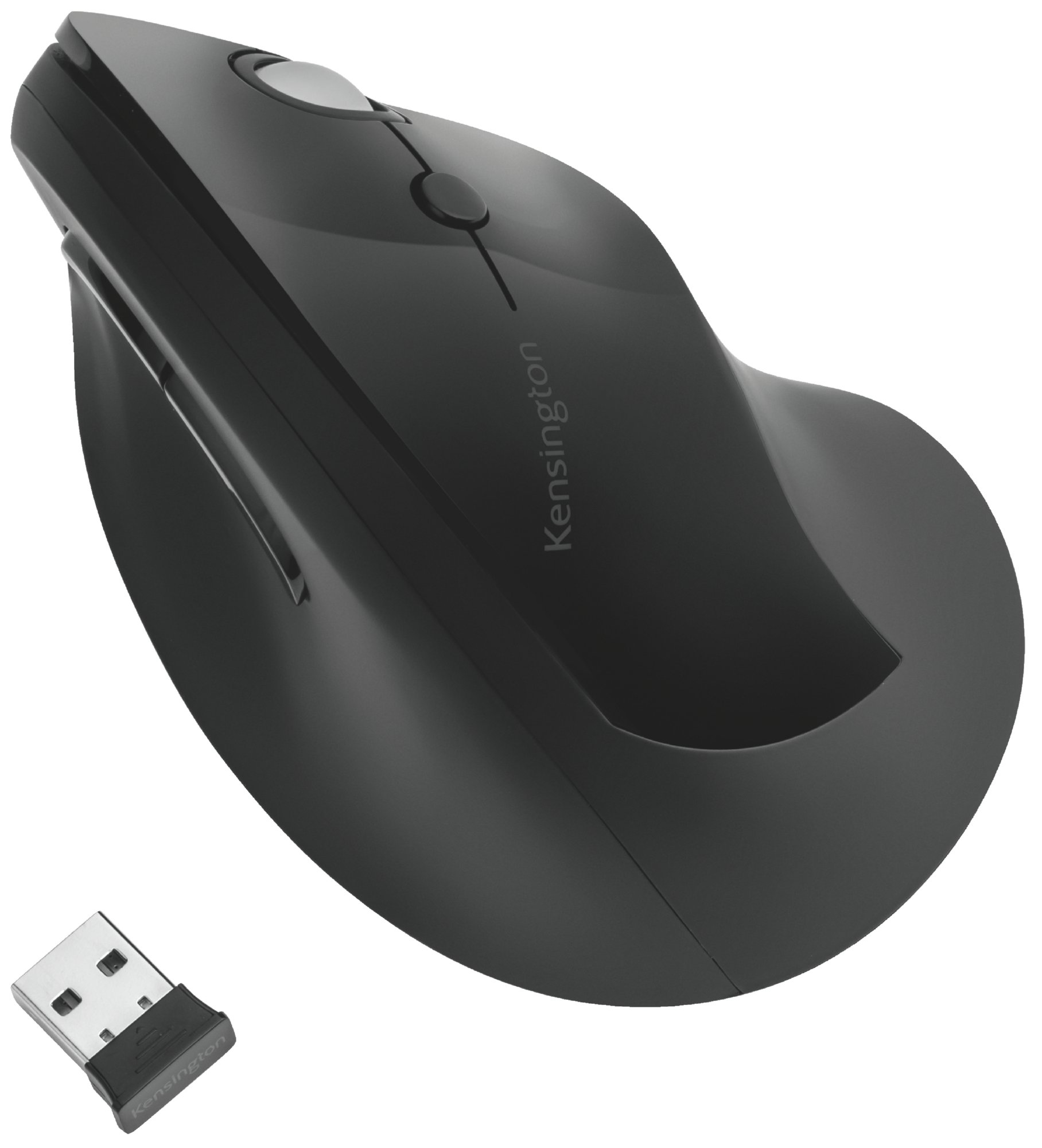 Kensington Pro Fit® Ergo Vertical Wireless Mouse