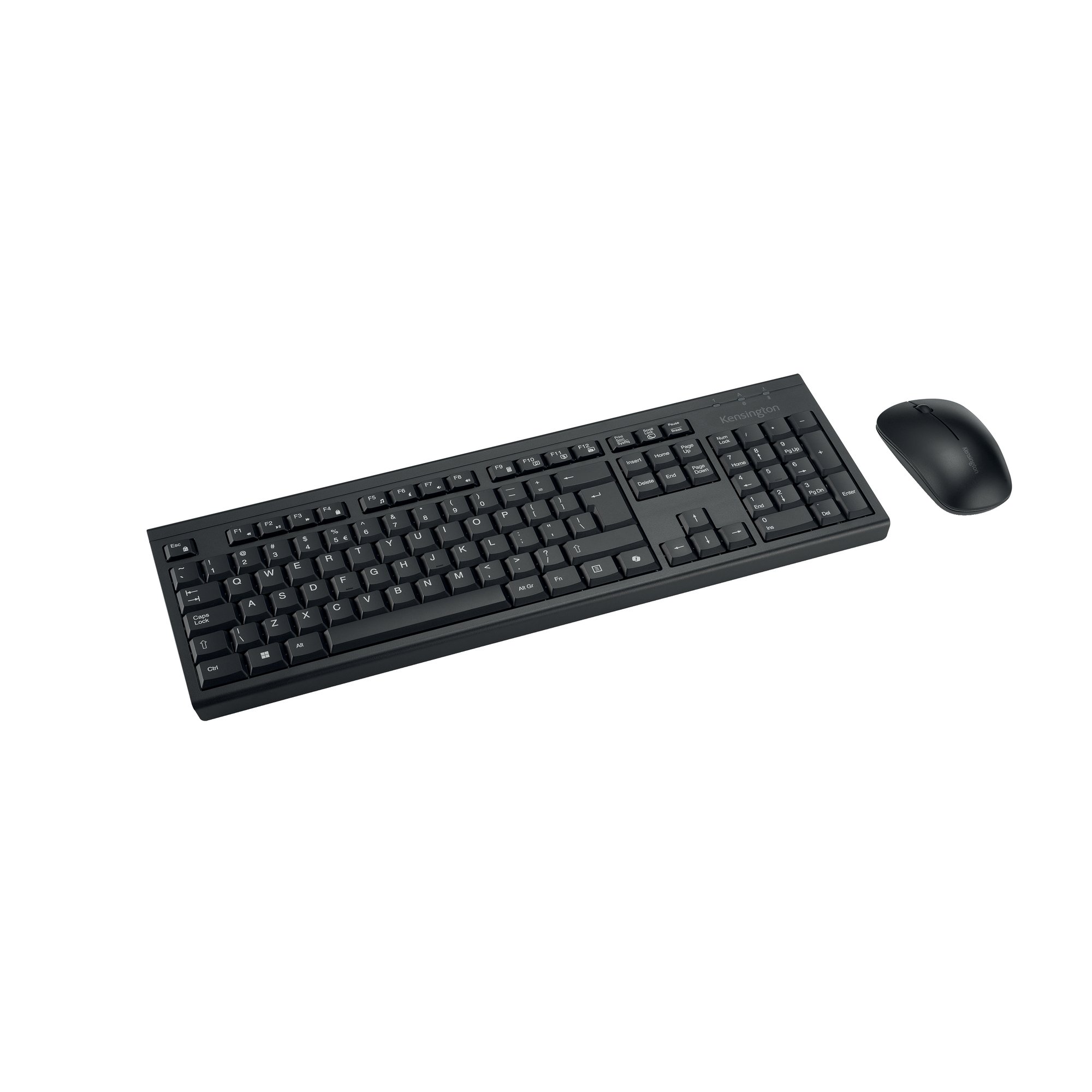 Kensington KM270 EQ Rechargeable Combo Set