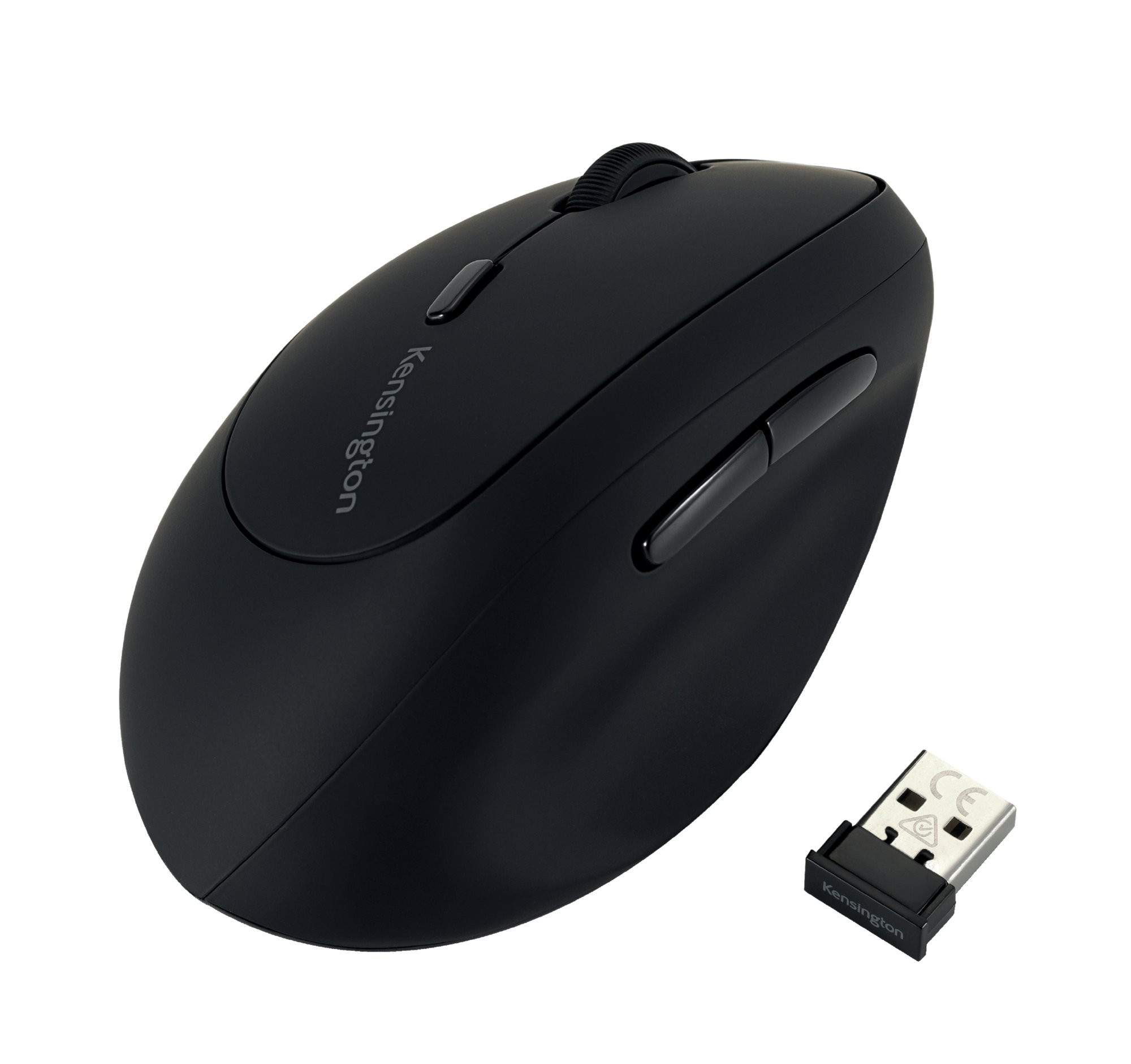 Kensington Pro Fit® Left-Handed Ergo Wireless Mouse