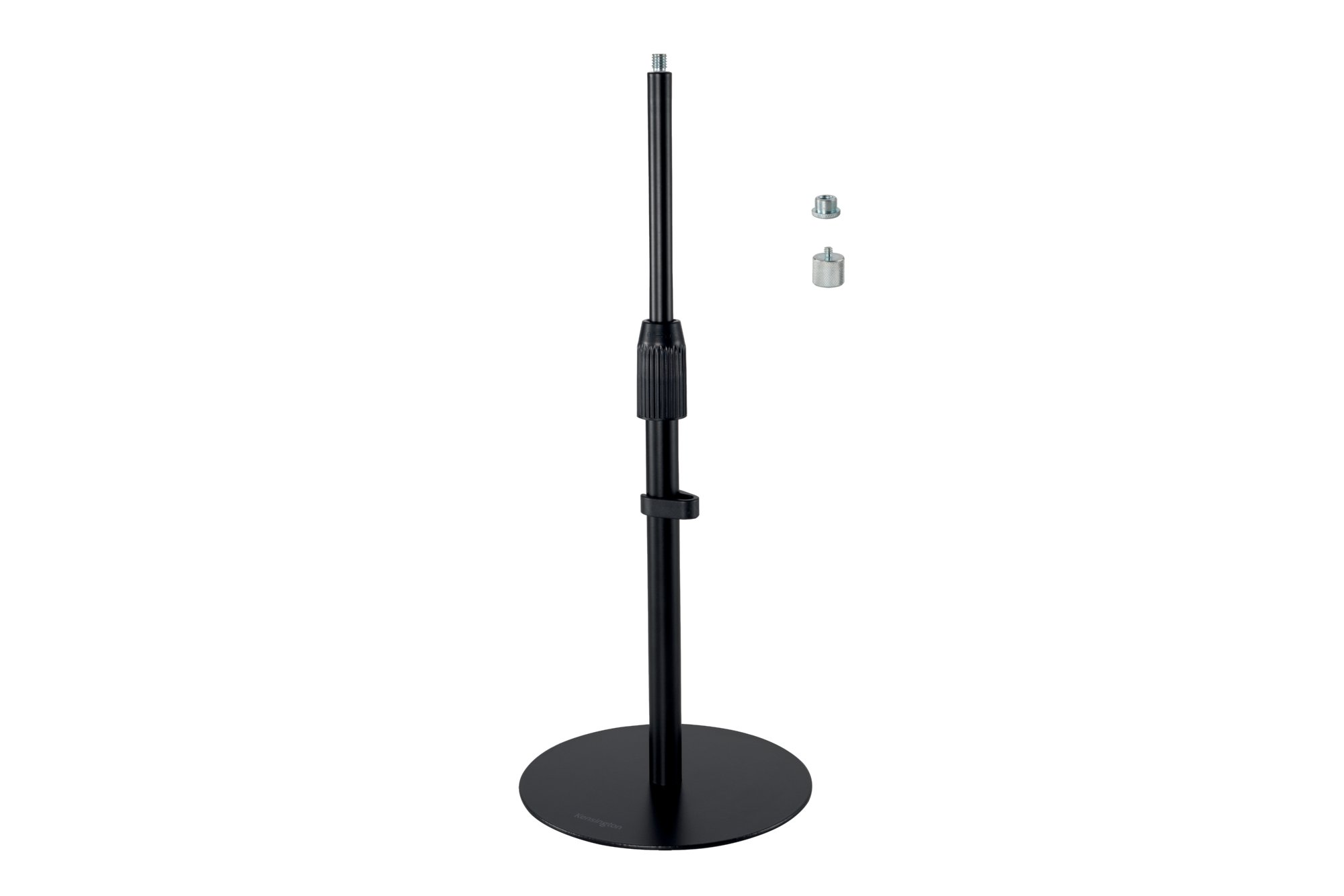 Kensington A1010 Telescoping Desk Stand for video conferencing microphones, webcams and lighting systems