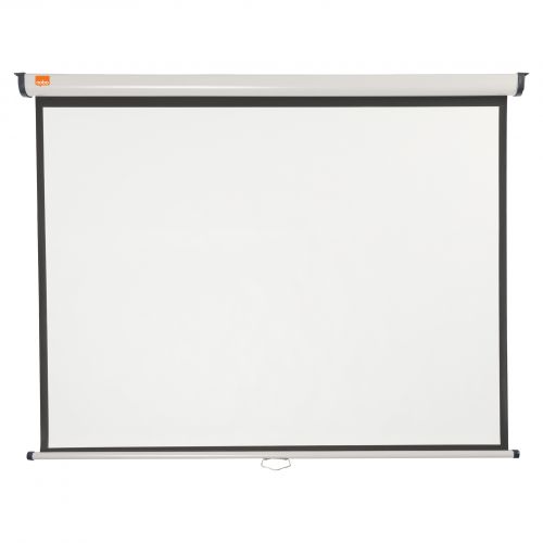 Nobo Wall Projection Screen 1500x1138mm 1902391