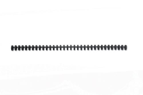 GBC ClickBind™ Binding Spine A4 12mm Black (Pack 50)