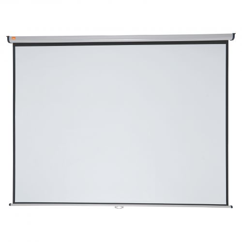 Nobo Wall Projection Screen 2400x1813mm 1902394