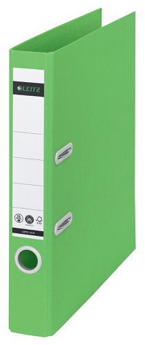 Leitz 180° Recycle Lever Arch File; CO2 neutral - Outer carton of 10
