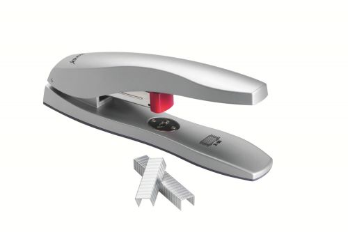 Rexel Odyssey Heavy Duty Stapler 60 Sheet Silver 2100048 - ACCO Brands - RX04854 - McArdle Computer and Office Supplies