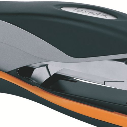 Rexel Optima 40 Stapler Flat Clinch Full Strip with Staples No. 56 26/6mm Capacity 40 Sheets Ref 2102357