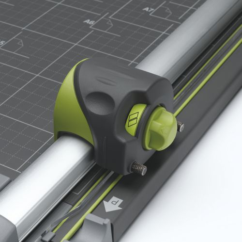 Rexel SmartCut A445 Rotary Trimmer 4-in-1 Cuts 473mm A3