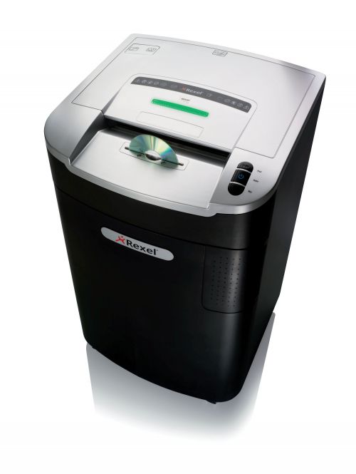 Rexel Mercury RLM11 Micro-Cut High Security Shredder 2102449