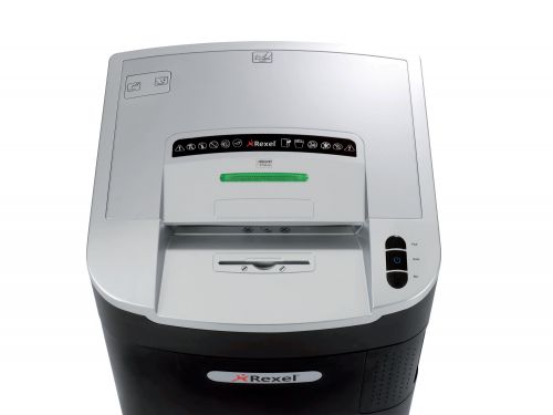 Rexel Mercury RLM11 Micro-Cut High Security Shredder 2102449