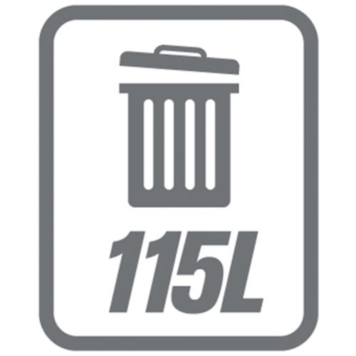 Rexel Mercury RLM11 Micro-Cut High Security Shredder 2102449