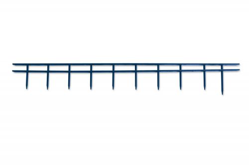 GBC SureBind A4 Binding Strips Blue (Pack of 100) 1132845