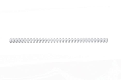 GBC ClickBind™ Binding Spine A4 12mm White (Pack 50)