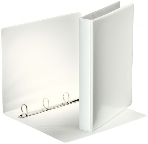 Esselte P/tation Binder 4D 25mm White