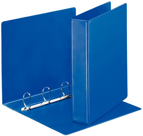 Esselte Essentials PVC Presentation Binder A4 40mm - Blue - Outer carton of 10