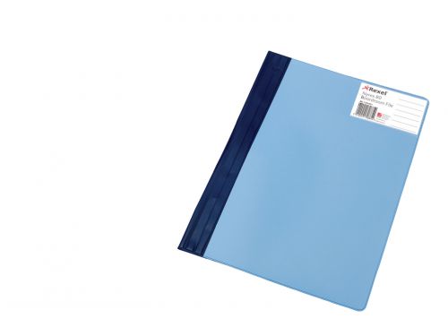 Rexel Nyrex Boardroom Files A4 Blue (Pack of 5) 13035BU