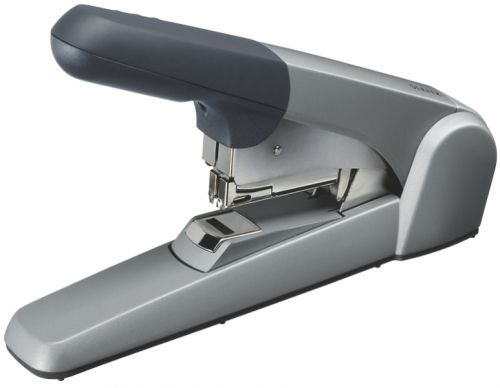 Heavy duty stapler for everyday use. Spring-load technology for easy refill.