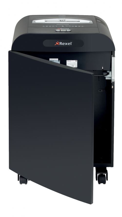 Rexel Mercury RDX2070 Cross-Cut Shredder Black RM06170