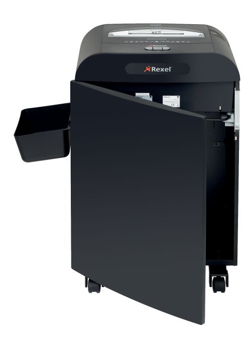 Rexel Mercury RDX2070 Cross-Cut Shredder Black RM06170