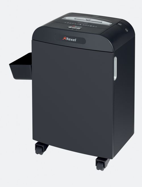 Rexel Mercury RDX2070 Cross-Cut Shredder Black RM06170