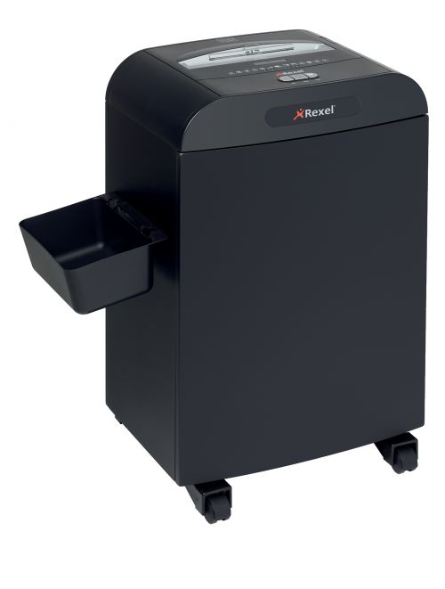 Rexel Mercury RDX2070 Cross-Cut Shredder Black RM06170