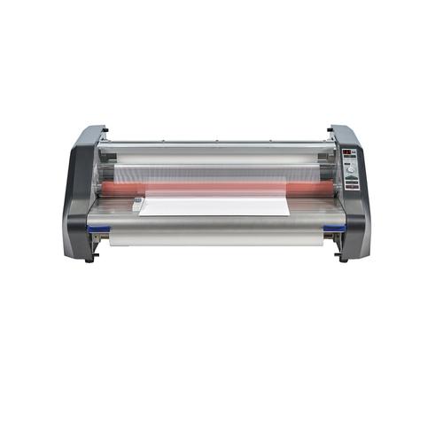 30181AC | The  Ultima 65® Roll laminator with EZload® film technology as well as Standard load, using the laminator is virtually fool proof. EZLoad Film rolls are easy to mount correctly the first time greatly reducing the chance of film wraps. Ultima 65 is the perfect solution for everything from A1 sized posters to class photos.