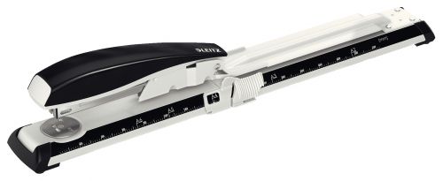 Leitz NeXXt Stapler 4mm 40 Sheet Long Arm Ref 55600095