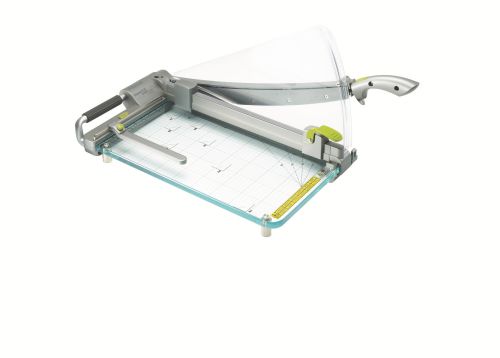 Rexel ClassicCut CL420 Guillotine A3 Clear 25 Sheet Capacity and Laser-Light Technology