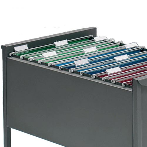 Rexel Filemate Mobile Filing Trolley Titanium Grey 50559