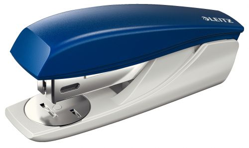 Leitz NeXXt Small Stapler 25 sheets. Includes staples, in cardboard box. Blue