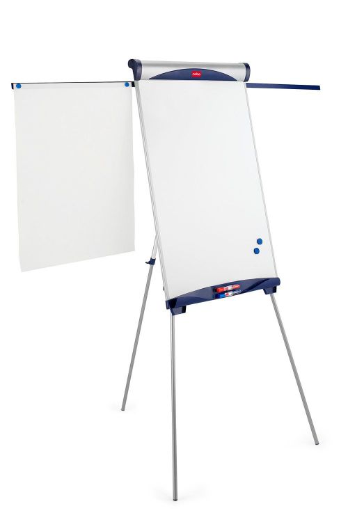 Nobo Cls Nano Clean Tripod Easel Mag Extendable Display Arms Brd Size 690x1000mm W690xH1900mm Ref 1901918