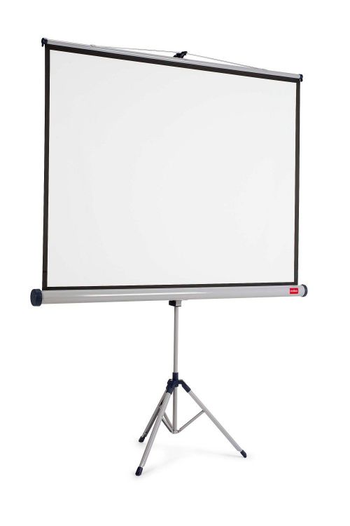 Nobo 4:3 Tripod Projection Screen 1750x1325mm 1902396