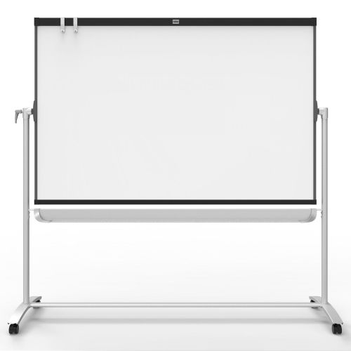 Nobo Classic Enamel Mobile Board 1200 x 900mm