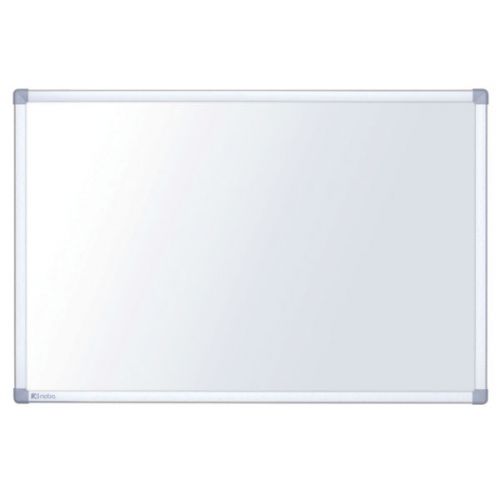 Nobo Nano Clean Steel Whiteboard Magnetic Exclusive Nano Clean Surface W1800xH1200mm White Ref 1905171