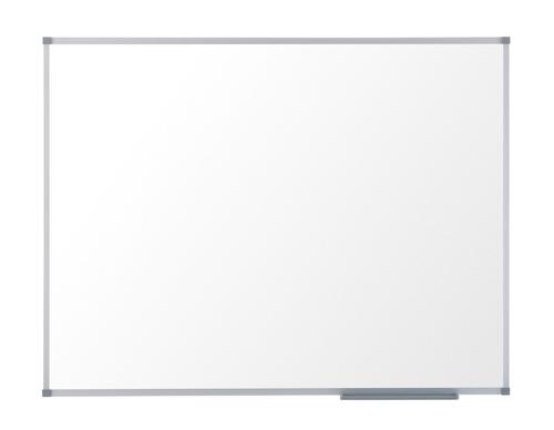 Nobo Basic Melamine Whiteboard 900x600mm (Retail Packed)