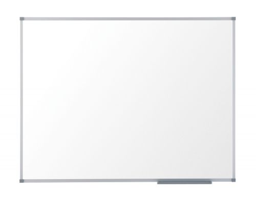 Nobo Prestige Eco Whiteboard Magenetic Enamel Aluminium Frame 600x450mm 1905234