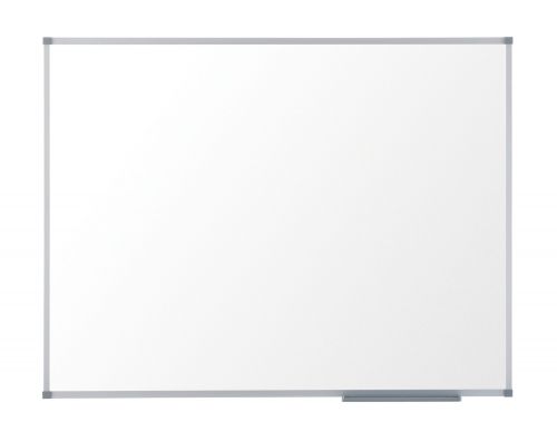 Nobo Prestige Eco Whiteboard Magenetic Enamel Aluminium Frame 1200x900mm 1905236