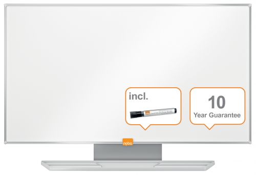 Nobo Widescreen 32” Melamine Whiteboard (710 x 400mm)