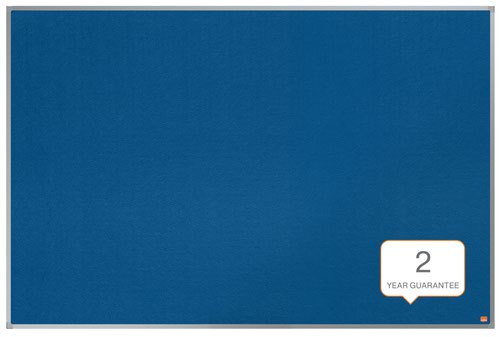 Nobo Essence Felt Notice Board 1500x1000mm - 1915559  52240AC