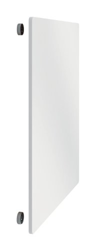 Nobo Modular Whiteboard Frameless Steel 450x450mm - 1915655  22126AC